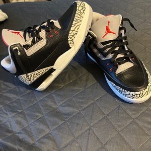 Jordan 3s new